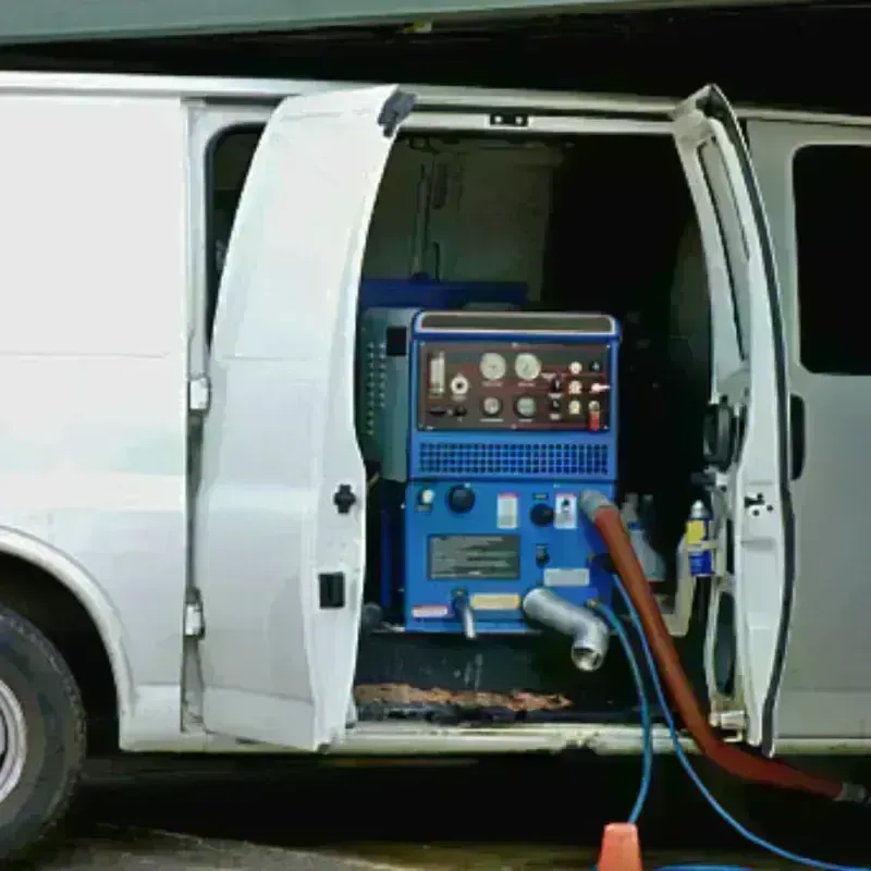 Water Extraction process in Garnett, KS